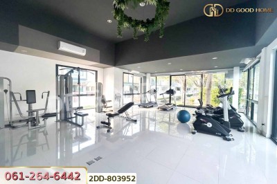 ทาวน์เฮ้าส์ เดอะ ริทโม ชัยพฤกษ์-วงแหวน นนทบุรี ใกล้โรงพยาบาลไทรน้อย.