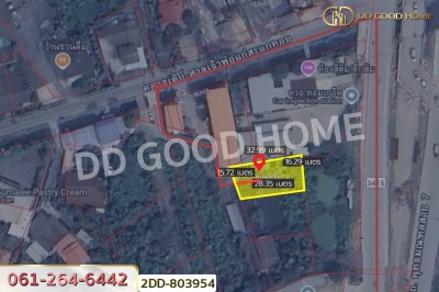 ที่ดินสามพราน 159 ตร.ว. ถ.พุทธมณฑลสาย 7 นครปฐม ใกล้วัดหอมเกร็ด (หลวงพ่อเพ้ง)-10