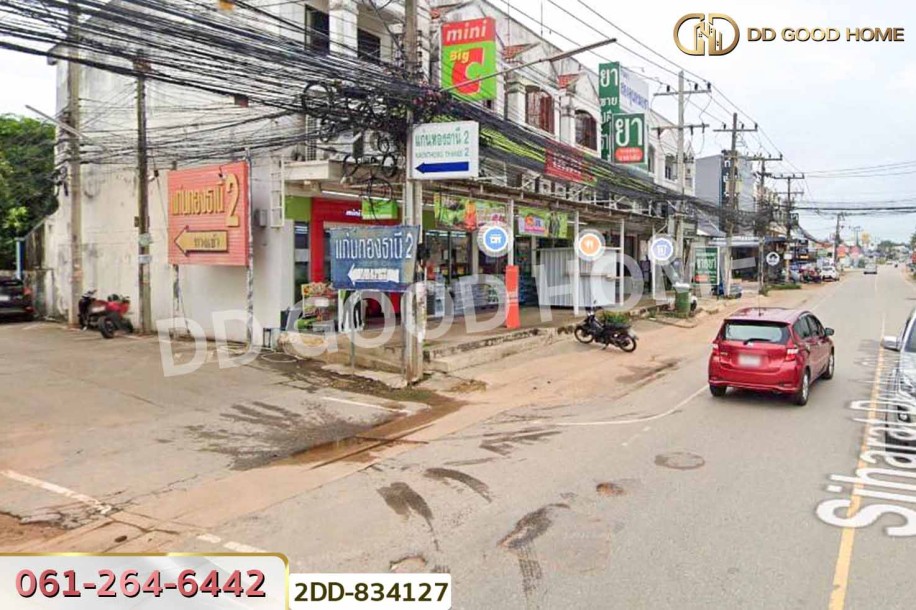 บ้านเดี่ยว หมู่บ้านแก่นทองธานี 2 ใกล้มหาวิทยาลัยขอนแก่น.-3