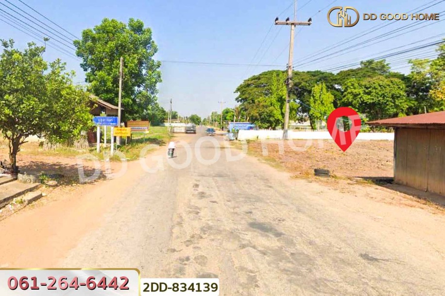ที่ดินไตรตรึงษ์ 3 ไร่ 204 ตร.ว. กำแพงเพชร ใกล้โรงเรียนบ้านดงตาจันทร์-9