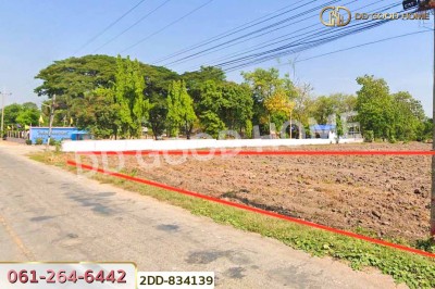 ที่ดินไตรตรึงษ์ 3 ไร่ 204 ตร.ว. กำแพงเพชร ใกล้โรงเรียนบ้านดงตาจันทร์-5
