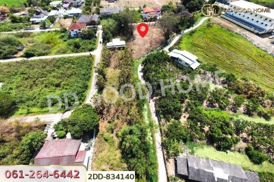 ที่ดินริมปิง 1 ไร่ 17.2 ตร.ว. ลำพูน ใกล้สำนักงานเทศบาลตำบลริมปิง