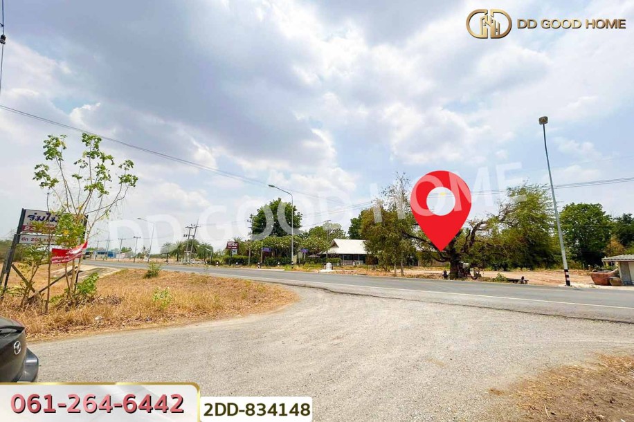 ที่ดินเลาขวัญ 2 ไร่ กาญจนบุรี ใกล้โรงเรียนเลาขวัญราษฎร์บำรุง.-4