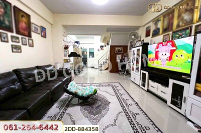 ทาวน์เฮ้าส์ เดอะ เน็กซ์ ทาวน์โฮม ศรีราชา ชลบุรี ใกล้โรบินสันบ่อวิน