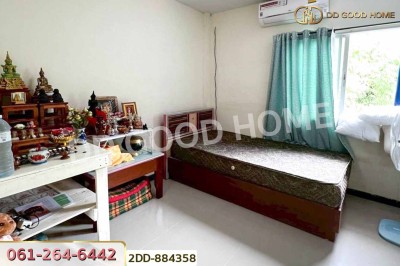 ทาวน์เฮ้าส์ เดอะ เน็กซ์ ทาวน์โฮม ศรีราชา ชลบุรี ใกล้โรบินสันบ่อวิน