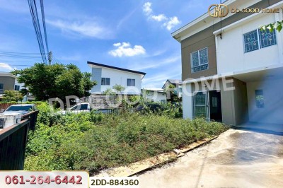 ทาวน์เฮ้าส์ บ้านพฤกษา 60/1 รังสิต-บางพูน ปทุมธานี ใกล้วัดบางพูน