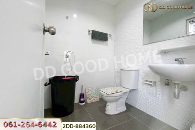 ทาวน์เฮ้าส์ บ้านพฤกษา 60/1 รังสิต-บางพูน ปทุมธานี ใกล้วัดบางพูน