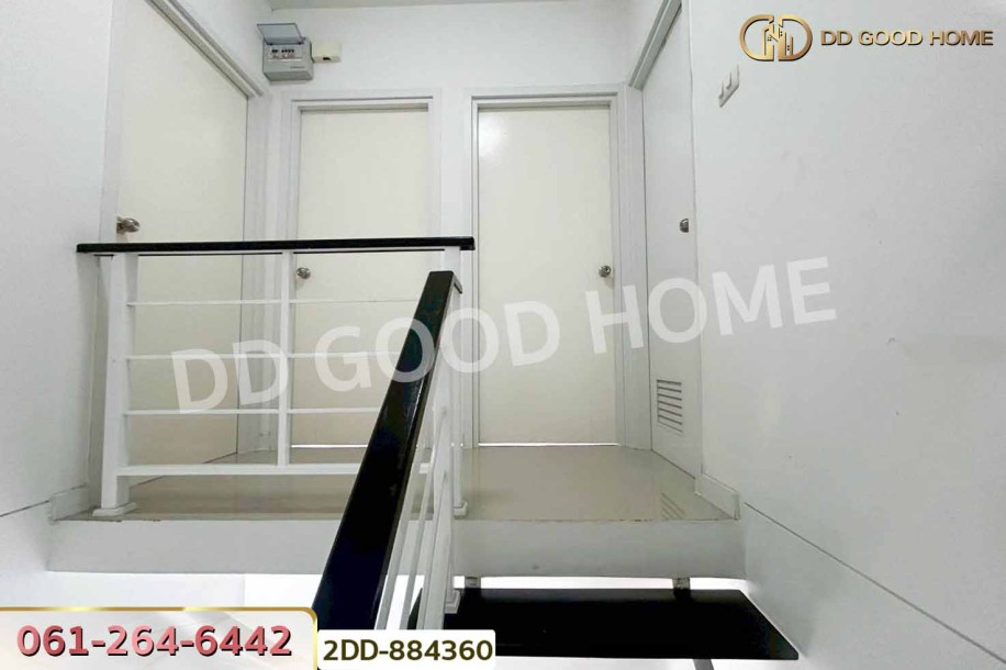 ทาวน์เฮ้าส์ บ้านพฤกษา 60/1 รังสิต-บางพูน ปทุมธานี ใกล้วัดบางพูน-4