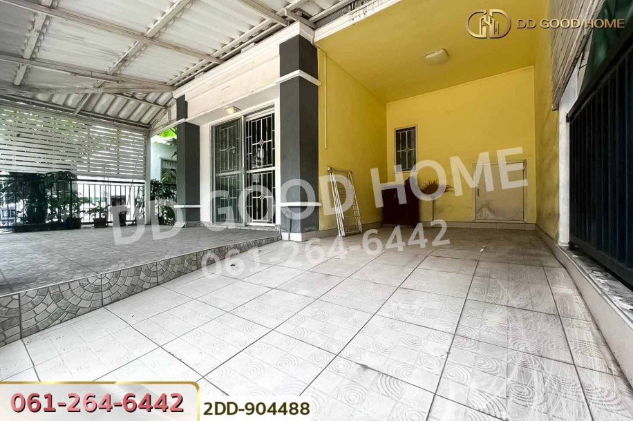 ทาวน์โฮม พฤกษาวิลล์ 46/2 รังสิต-คลองสาม ปทุมธานี ใกล้ตลาดไทยสมบูรณ์ รังสิต-คลองสาม-9