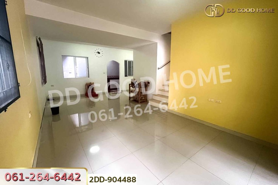 ทาวน์โฮม พฤกษาวิลล์ 46/2 รังสิต-คลองสาม ปทุมธานี ใกล้ตลาดไทยสมบูรณ์ รังสิต-คลองสาม-7