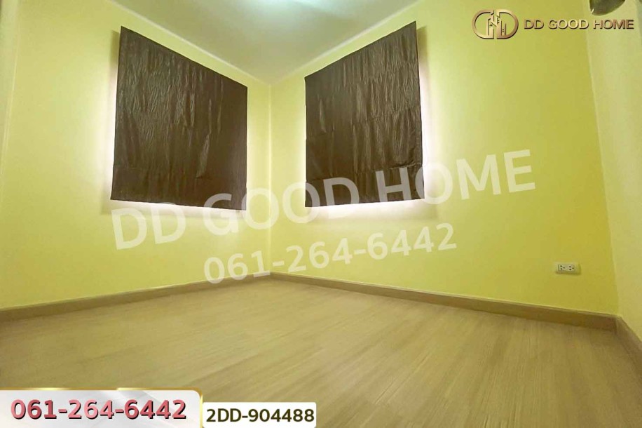 ทาวน์โฮม พฤกษาวิลล์ 46/2 รังสิต-คลองสาม ปทุมธานี ใกล้ตลาดไทยสมบูรณ์ รังสิต-คลองสาม-3