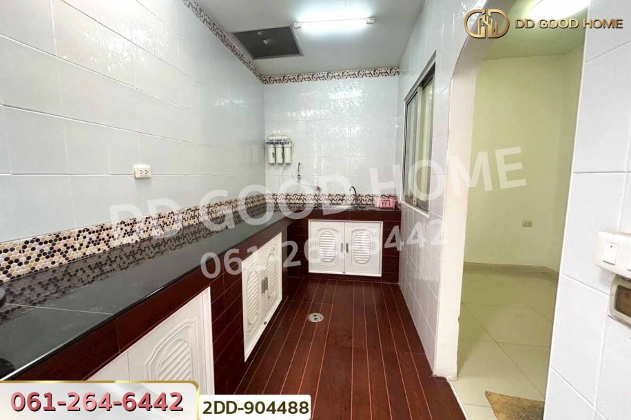 ทาวน์โฮม พฤกษาวิลล์ 46/2 รังสิต-คลองสาม ปทุมธานี ใกล้ตลาดไทยสมบูรณ์ รังสิต-คลองสาม-2