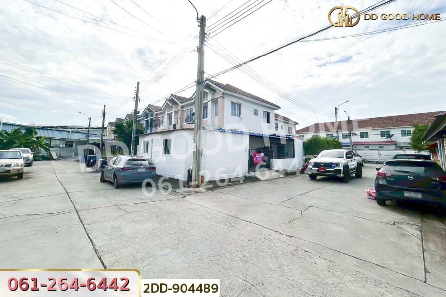 ทาวน์เฮ้าส์ บ้านพฤกษา 70 ฉลองกรุง-ลาดกระบัง ใกล้นิคมอุตสาหกรรมลาดกระบัง-10