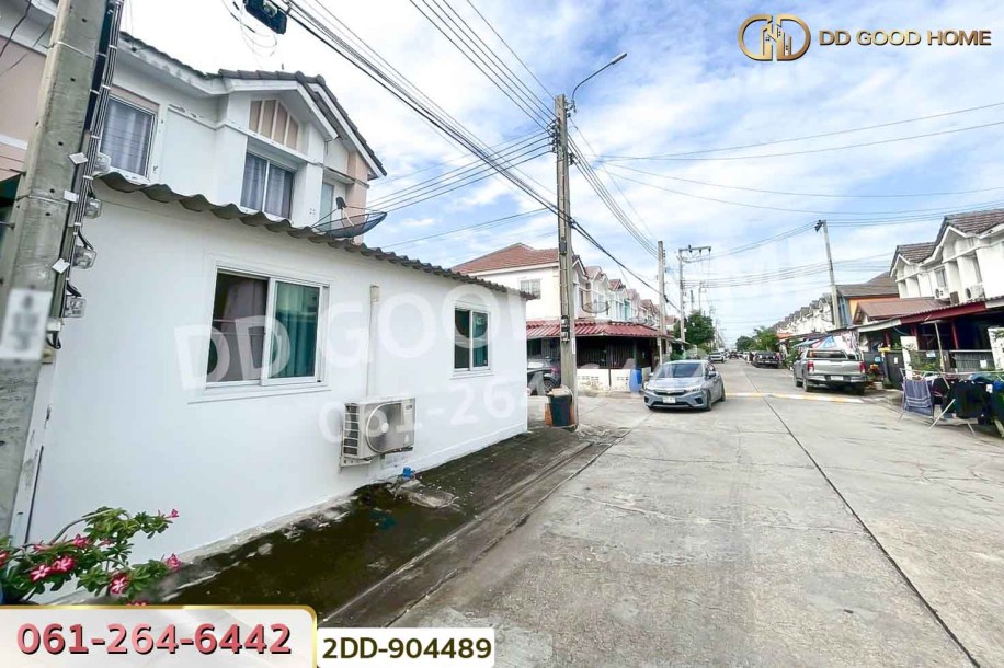 ทาวน์เฮ้าส์ บ้านพฤกษา 70 ฉลองกรุง-ลาดกระบัง ใกล้นิคมอุตสาหกรรมลาดกระบัง-9