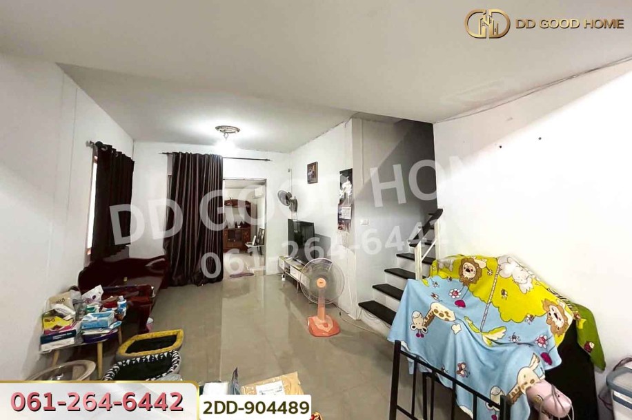 ทาวน์เฮ้าส์ บ้านพฤกษา 70 ฉลองกรุง-ลาดกระบัง ใกล้นิคมอุตสาหกรรมลาดกระบัง-7