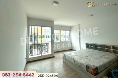 ❌SOLD OUT❌ทาวน์เฮ้าส์ เค.ซี.คลัสเตอร์ นิมิตใหม่ ใกล้ที่ว่าการอำเภอลำลูกกา