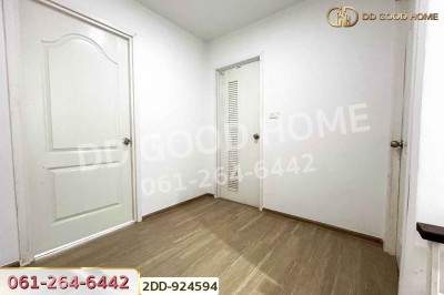 ❌SOLD OUT❌ทาวน์เฮ้าส์ เค.ซี.คลัสเตอร์ นิมิตใหม่ ใกล้ที่ว่าการอำเภอลำลูกกา