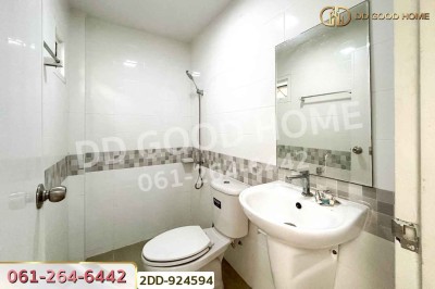 ❌SOLD OUT❌ทาวน์เฮ้าส์ เค.ซี.คลัสเตอร์ นิมิตใหม่ ใกล้ที่ว่าการอำเภอลำลูกกา