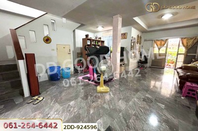 ทาวน์เฮ้าส์ บ้านคัทลียาวิลล์ ปทุมธานี ใกล้บิ๊กซี ซูเปอร์เซ็นเตอร์ ลำลูกกา 2 (คลอง4)