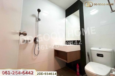 ทาวน์เฮ้าส์ เนเชอร่า เทรนด์ รัตนาธิเบศร์-ราชพฤกษ์ นนทบุรี ใกล้วัดสวนแก้ว