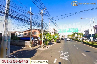 ที่ดินเลิงนกทา 318.3 ตร.ว. ยโสธร ใกล้สถานีขนส่งผู้โดยสารเทศบาลตำบลสามแยก-7