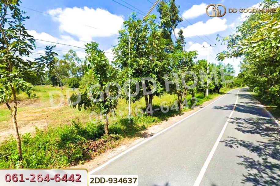 ที่ดินห้วยทับทัน 3 ไร่ 97 ตร.ว. ศรีสะเกษ ใกล้สถานีรถไฟห้วยทับทัน-6