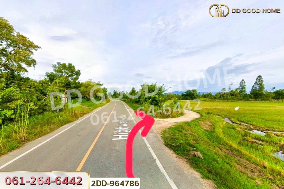 ที่ดินพยุหะคีรี 20 ไร่ 191.1 ตร.ว. นครสวรรค์ ใกล้องค์การบริหารส่วนตำบลยางขาว.-2