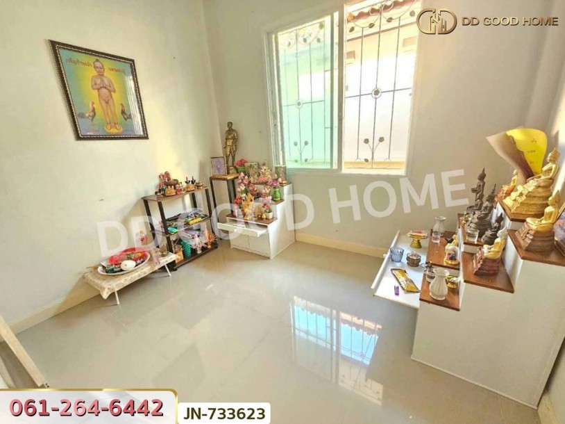 บ้านเดี่ยว หมู่บ้านฐานมั่นคง ศาลายา นครปฐม ใกล้มหาวิทยาลัย มหิดลศาลายา.-9