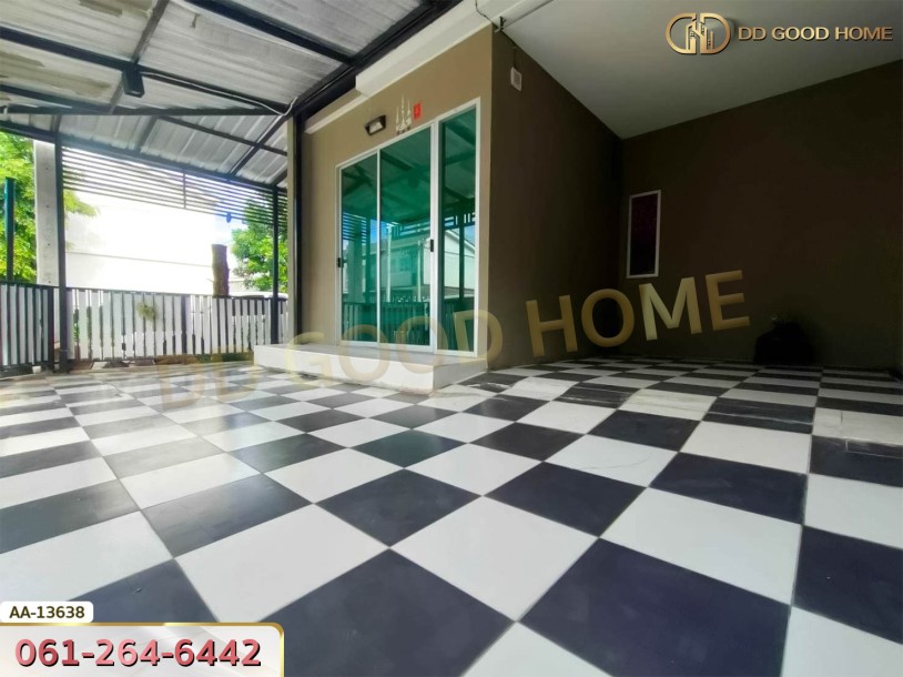 หมู่บ้านพฤกษา 127 เศรษฐกิจ-พระราม 2 สมุทรสาคร-8