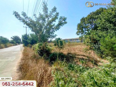 ที่ดิน อ.เมืองนครราชสีมา 3 ไร่ 349 ตร.ว. นิคมอุตสาหกรรมสุรนารี หัวทะเล นครราชสีมา-3