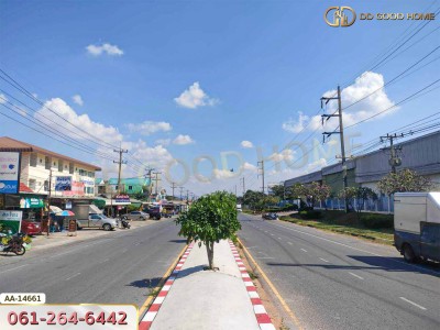 ที่ดิน อ.เมืองนครราชสีมา 3 ไร่ 349 ตร.ว. นิคมอุตสาหกรรมสุรนารี หัวทะเล นครราชสีมา-7