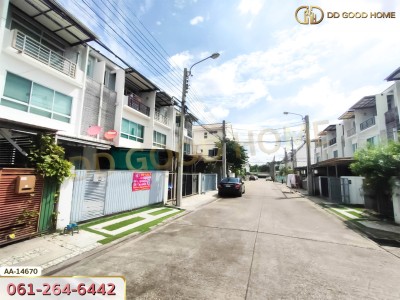 ❌SOLD OUT❌ บ้านใหม่ 1 ซ.พุทธบูชา 36 กรุงเทพฯ