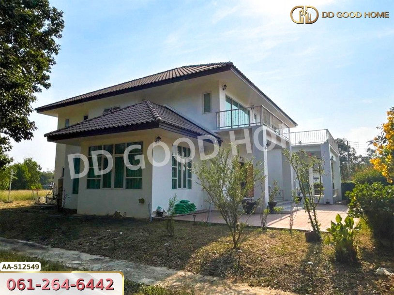 บ้านพร้อมที่ดิน อ.บ้านโป่ง 5 ไร่ 286 ตร.ว. ราชบุรี-11