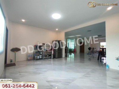 บ้านพร้อมที่ดิน อ.บ้านโป่ง 5 ไร่ 286 ตร.ว. ราชบุรี