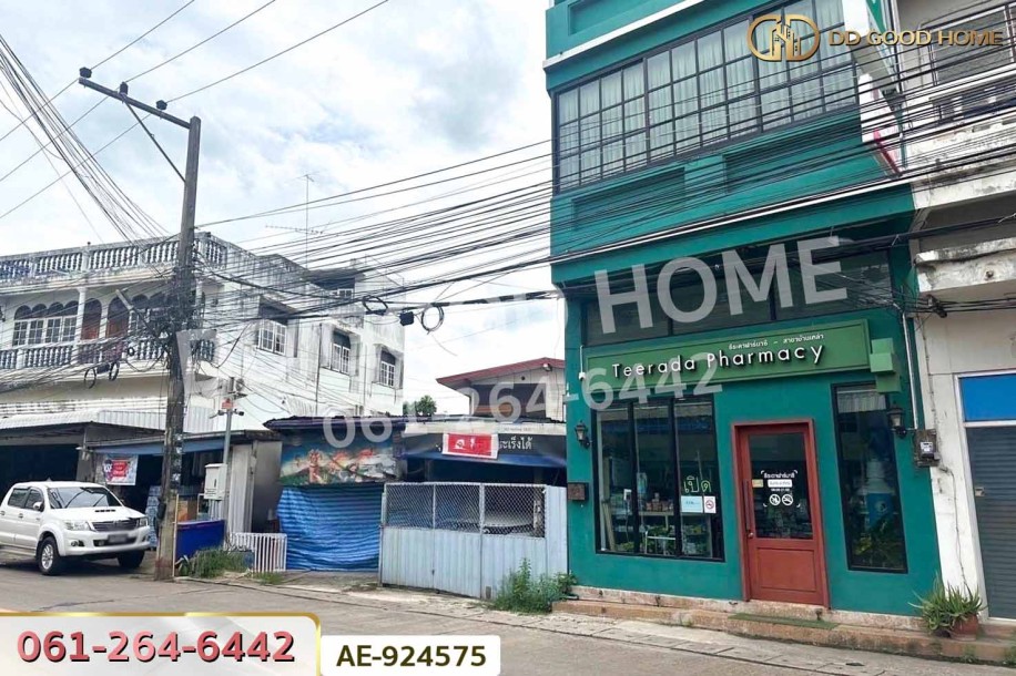 ที่ดินเมืองอุดรธานี 8.9 ตร.ว. อยู่ในแหล่งชุมชนบ้านเหล่า ใกล้เทศบาลนครอุดรธานี-5