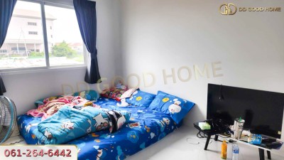 เดอะ มิราเคิล ประชาอุทิศ 90 (The Miracle Prachauthit 90) ทาวน์โฮม 2 ชั้น ต.คลองสวน อ.พระสมุทรเจดีย์