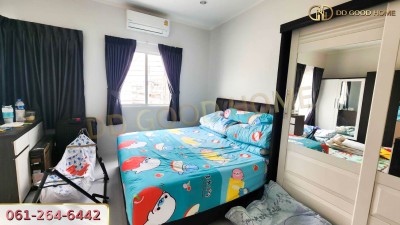 เดอะ มิราเคิล ประชาอุทิศ 90 (The Miracle Prachauthit 90) ทาวน์โฮม 2 ชั้น ต.คลองสวน อ.พระสมุทรเจดีย์