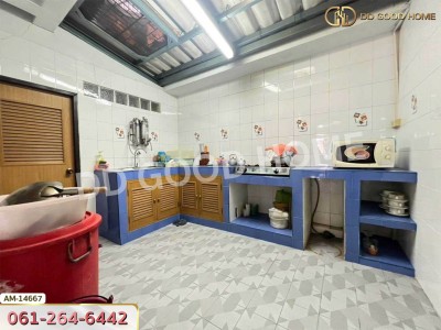 หมู่บ้านภัทรีดาเพลส ดอนเมือง-สรงประภา ซ.วัดเวฬุวนาราม 17 กรุงเทพฯ