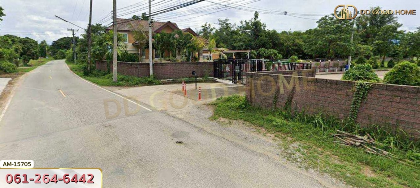 ที่ดินขนาด 136.3 ตร.ว. โครงการล้านนาเลควิว เชียงใหม่-7