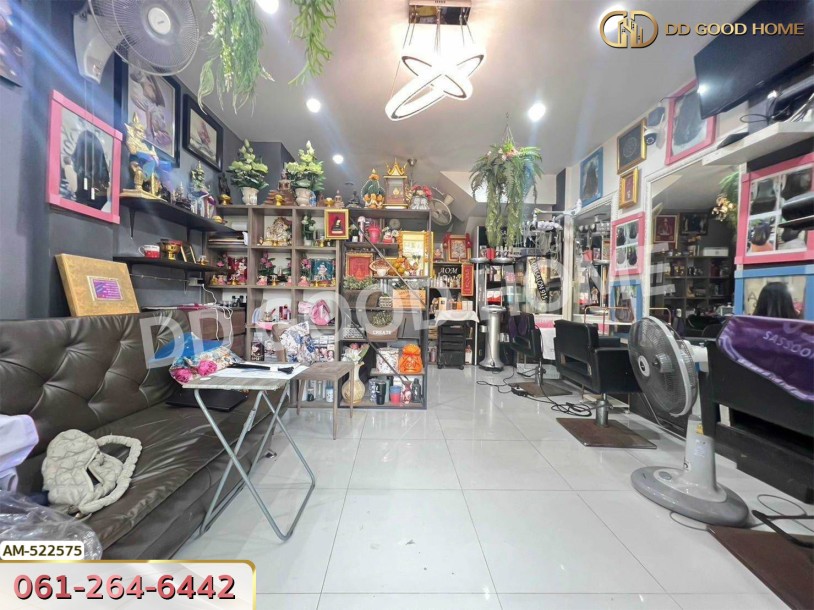 บ้านธนันดา ถ.เฉลิมพระเกียรติ ร.9 ซ.48 กรุงเทพฯ-3