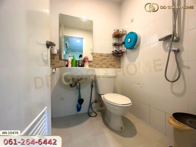 กัสโต้ เพชรเกษม-ทวีวัฒนา (Gusto Petkasem – Thaweewattana) ทาวน์โฮม 2 ชั้น ต.ทวีวัฒนา อ.ทวีวัฒนา