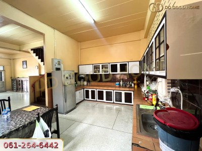 ❌SOLD OUT❌ ทาวน์เฮาส์ 3 ชั้น ซอย เทอดไท 53 ใกล้รถไฟฟ้า แขวง ปากคลอง เขต ภาษีเจริญ