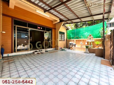 ❌SOLD OUT❌ ทาวน์เฮาส์ 3 ชั้น ซอย เทอดไท 53 ใกล้รถไฟฟ้า แขวง ปากคลอง เขต ภาษีเจริญ