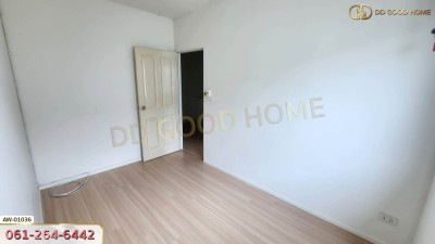 พลีโน่ ปิ่นเกล้า-วงแหวน (Pleno Pinklao-Wongwaen) ทาวน์เฮ้าส์ 2 ชั้น ใกล้รถไฟฟ้า ต.ปลายบาง อ.บางกรวย