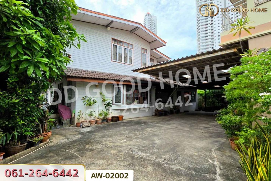 บ้านเดี่ยว เจริญนคร 19 คลองสาน ใกล้ศูนย์ราชการกระทรวงมหาดไทย-4