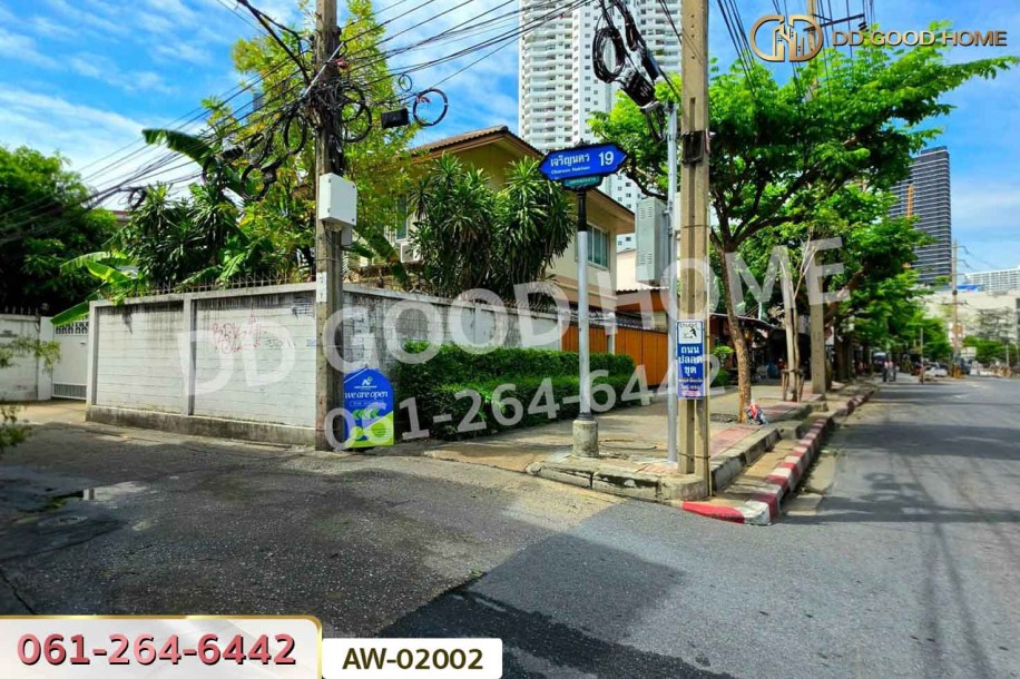 บ้านเดี่ยว เจริญนคร 19 คลองสาน ใกล้ศูนย์ราชการกระทรวงมหาดไทย-3