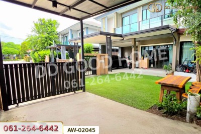 บ้านเดี่ยว เดอะแพลนท์ เอ็กซคลูซีค พัฒนาการ 38 ใกล้ ธัญญาพาร์ค-2