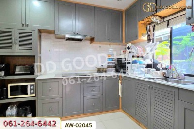 บ้านเดี่ยว เดอะแพลนท์ เอ็กซคลูซีค พัฒนาการ 38 ใกล้ ธัญญาพาร์ค-5