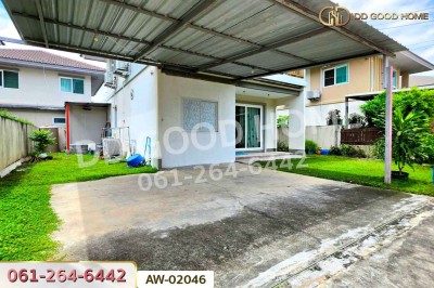 บ้านเดี่ยว คณาสิริ วงแหวน-พระราม 5 ใกล้เซ็นทรัล เวสต์เกต-3