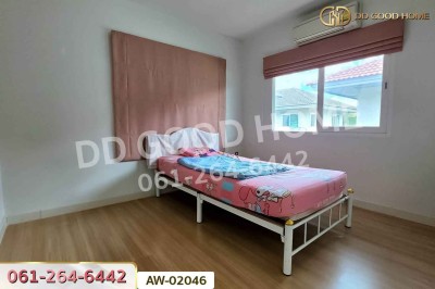 บ้านเดี่ยว คณาสิริ วงแหวน-พระราม 5 ใกล้เซ็นทรัล เวสต์เกต-10
